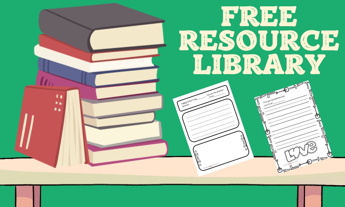 Mr macs free resource library