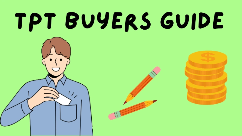 TPT Buyers Guide