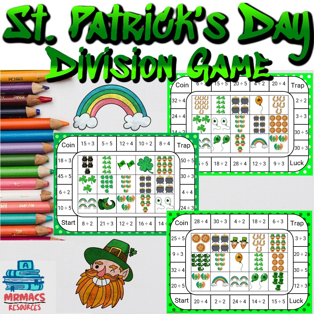 St. Patrick's Day Division Game on TPT.