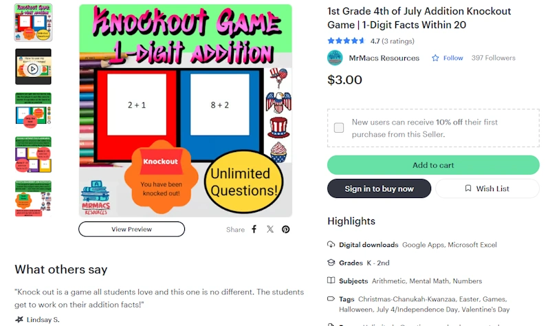Feedback & Reviews on TPT - My TPT store
